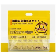 Super Friendly Flavor Sugar-Free Xiaomi Biscuits 228g PRODUCTION DATE:01/08/2025 K8/1