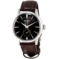 Seiko Presage Japan Automatic JDM Leather Band Watch SARY135