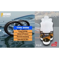 Proshine Tyre Shine Wax/Shine/Wax/Protect