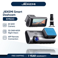 Jiekemi Intelligent Dashcam K500 3.18-inch Car Dashcam