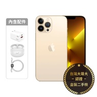 APPLE iPhone 13 Pro 128G (金) (5G)【認證盒裝二手機】