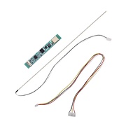 3X 290mm 57LED Backlight Strip Kit,Update Laptop Monitor Dimmable Tools Accessories for 14 Inch Lapt