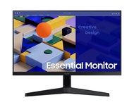 จอคอมพิวเตอร์ SAMSUNG ESSENTIAL MONITOR S3 27 Inch WARRANTY 3Y