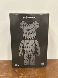 BE@RBRICK Neil Barrett 100% & 400% Set