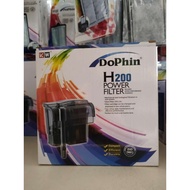 Dophin Hanging Filter H200 370L/H