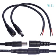 Will DC6330 Male To Open End Cable DC6330 Power Pigtails Cable For Customs Power