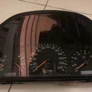 speedometer w202 c230 pn 202 540 1648  normal