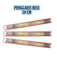 30 cm Stainless Steel Ruler 30cm Ruler