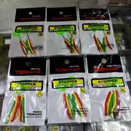 Colorful TORNADO Thread Fishing Stopper Stopper Fishing