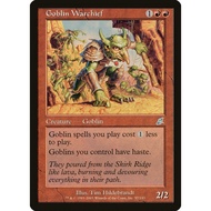 MTG (SCG) - Goblin Warchief 97 (non-Foil, used)