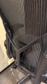 Herman Miller Aeron Classic PostureFit Support Kit : For Aeron Classic Size B
