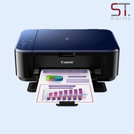 Canon PIXMA E560 / E560R Advanced Wireless All-In-One with Auto Duplex Printing Inkjet Printer E-560
