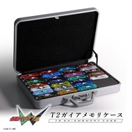 收！正版W CSM T2 Gaia Memory Case Collection Box T2記憶體保險箱（自出價）