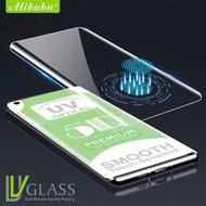 OPPO RENO 11/RENO 11 PRO 5D Alibaba UV Optical Tempered Glass Screen Protector