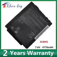 36WH 4770mAh 7.6V XLBM1 Laptop Battery For Xplore LynPD5O3 0B23-01H4000E 0B23-023U000P 0B23-01H4000P