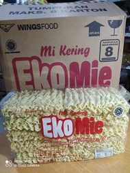 eko mie besar 500 gram/eko mie/mie goreng/mie rebus/mie telur