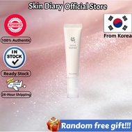 [Beauty of Joseon] Revive Eye Serum Cream Ginseng 30ml/Improve dark circles and dullness, relieve dr