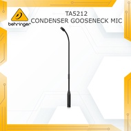 BEHRINGER TA5212 Premium Condenser Gooseneck Microphone for Vocal Applications Condenser Microphone