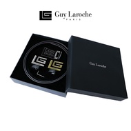 Guy Laroche Gift Set เข็มขัดหนัง รุ่น BB5117 - สีดำ (BB58021W2BL41)