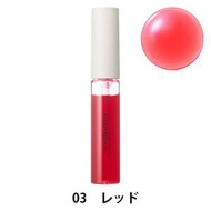 naturaglacé潤唇油 More RED Natura 's Way