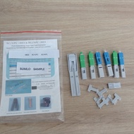 1 FAST connector SC/APC 0.3dB 55mm, 1803 with Sumlo cap