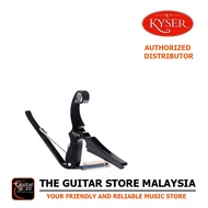 Kyser DD Drop D Tuning Quick Change Guitar Capo