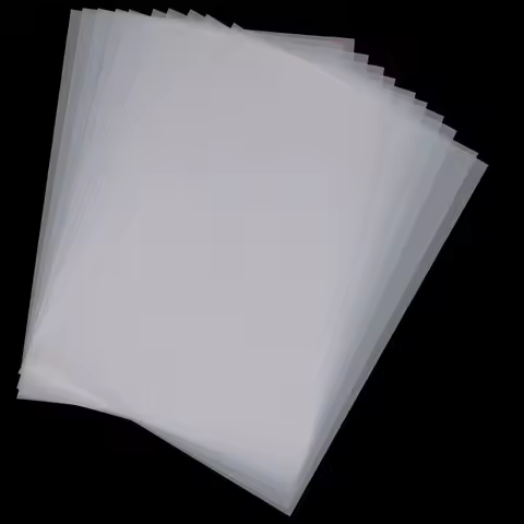A4 Transparent Tracing Paper 73gsm Sulphate Paper Copy Tracing Paper Painting Plate Making Transfer 