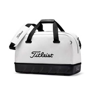 original NEW imported Titleist Golf Boston Bag Men And Women Outdoor Travel Bag Large Capacity Doubl