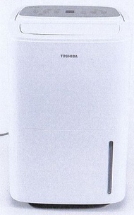 東芝 - RAD-X200HA 20公升 空氣淨化壓縮式抽濕機