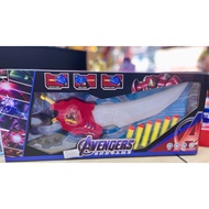 Sword & Target Shooter Toy Set with Foam Bullets HappyToys888 TT0812B-80
