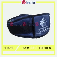 Gym Belt Erchen Weight Lifting Belt Gym Belt Fitness Belt Waist Support Belt