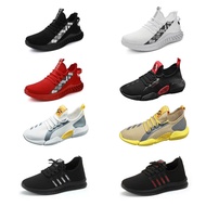 (SIZE 39-44) MEN SIZE OUTDOOR FASHION ESMS011-1002 SPORT SHOE