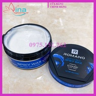 Wax Vuốt Tóc Nam Romano 68g Chính Hãng Mẫu Mới