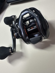 Shimano BAY GAME 151DH 釣魚捲線器