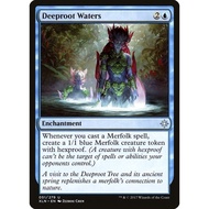 Deeproot Waters - Ixalan (XLN) MTG