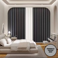 BLOCK OUT CURTAINS for your rooms,office,windows all curtain is BLOCK OUTS 5FT-14FT CURTAINS