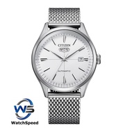 Citizen Collection NH8390-89A Automatic stainless Watch NH8390-89(Silver)