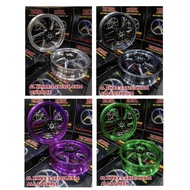 preferred - XMAX V1 V2 V3 - ESL ENKEI CNC SPORT RIM 6 BATANG
