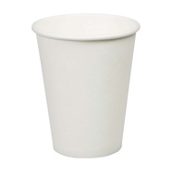 [50 pcs] Paper Cup 9 oz & 7 oz White Paper Cup/Cawan Kertas