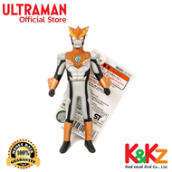 Ultra Hero Series Ultraman R/B Rosso Ground   /  ฟิกเกอร์ยอดมนุษย์อุลตร้าแมน