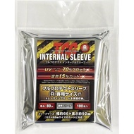 Card Tonghe Island Manufacturing Co., Ltd. 6692 Moisture-Proof UV-Proof Thick Holder R Transparent M