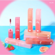 ของแท้/พร้อมส่ง 4U2 Jelly Tint โฟร์ยูทู ลิปทินท์เนื้อเยลลี่ปากนุ่มหนุบ เบาสบายปาก