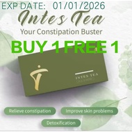 Ascend 1 intes Tea （4g x 30sachets / box) Halal 爱升亿 顺生源养生茶