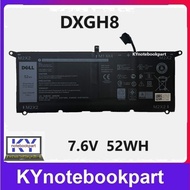 BATTERY ORIGINAL DELL Genuine Battery Dell XPS 13 9370 9380 Ultrabook Series DXGH800