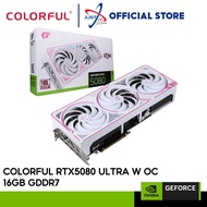COLORFUL iGame GeForce RTX 5080 ULTRA W OC 16GB GDDR7 GRAPHICS CARD