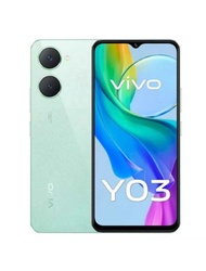 ‼️Vivo Y03 Ram 4 Rom 64 เครื่องศูนย์เคลียร์สต็อค ‼️