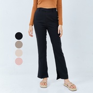ODIVA Rema Fit and Flare Pants - 4 Colors