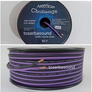 16awg two-way stranded Speaker cable 16 AWG car audio variation