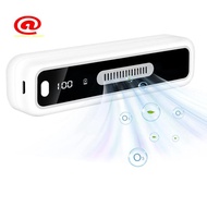 Mini USB Fridge Deodorizer with LED Display, Rechargeable Fridge Deodorizer, Reusable