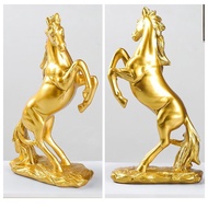 [Horse to Success] Zodiac Horse Decoration Modern Home Decoration Three-Dimensional Vaulting Horse B